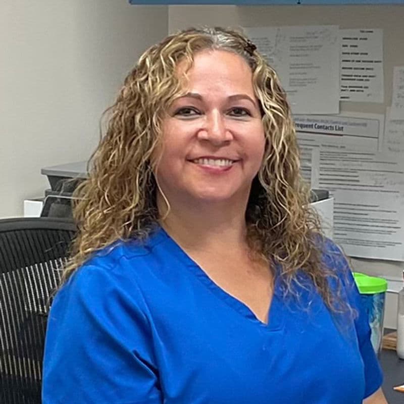 Maria Arevalo, Certified Medical Assistant